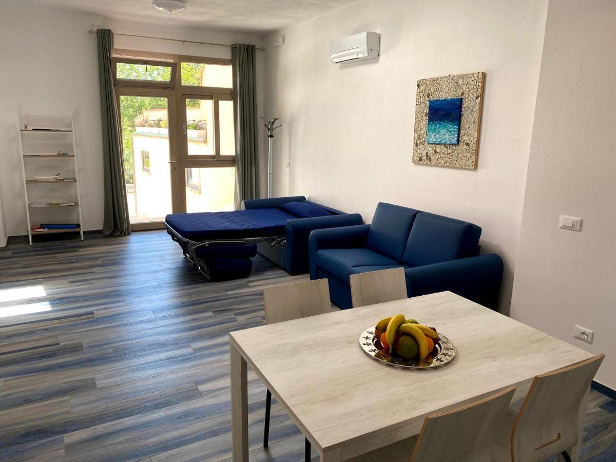 Appartamenti Acquazzurra Portoferraio Bagian luar foto